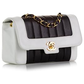 Chanel-CHANEL Handtaschen Mademoiselle-Schwarz