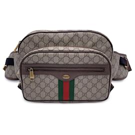 Gucci-Gucci Shoulder Bag Ophidia-Beige
