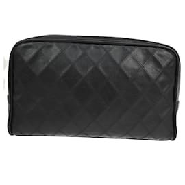 Chanel-CHANEL Bicolor-Preto