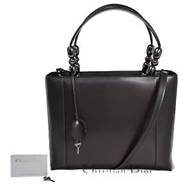 Dior Lady Malice perle Noir