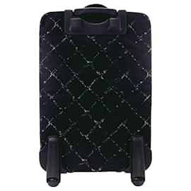 Chanel-Chanel Travel line-Preto