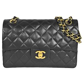 Chanel-Chanel Matelassé-Black