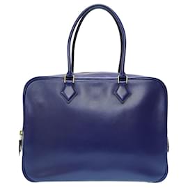 Hermès-Hermès Plume-Blu navy