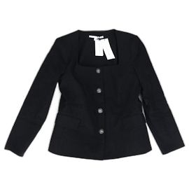 Veronica Beard Jackets Black