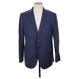 Gucci-Wool jacket-Blue