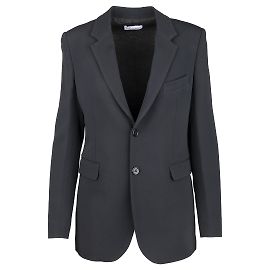 Red Valentino Classic Blazer Black