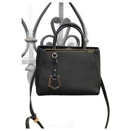 Borse FENDI T. Pelle Nero