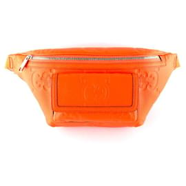 Gucci-GUCCI  Handbags T.  leather-Orange