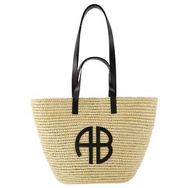 Sac Cabas Palermo - ANINE BING - Cellulose - Multicolore Multicolore