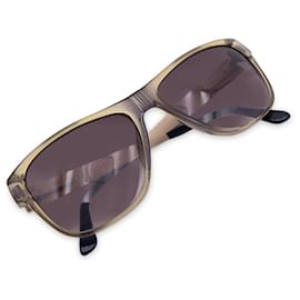 Christian Dior-Monsieur Vintage Sonnenbrille Optyl 2406 21 57/16 140MM-Grün