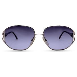 Christian Dior-Vintage Metal Sunglasses Optyl 2492 41 55/16 120 mm-Golden