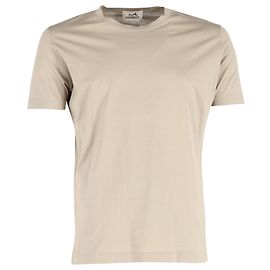 Camiseta Hermès de algodón gris Castaño