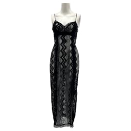Autre Marque-THE GARMENT  Dresses T.International S Polyester-Black