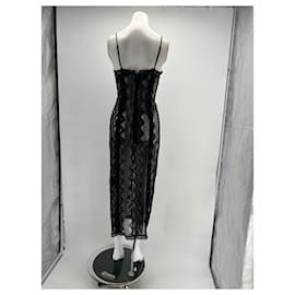 Autre Marque-THE GARMENT  Dresses T.International S Polyester-Black