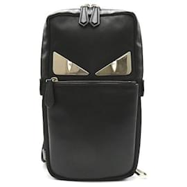 Autre Marque-Bag Bugs One Shoulder Backpack 7VZ033-Other