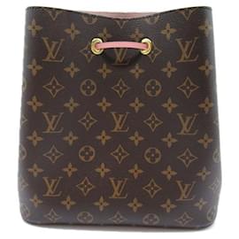 Louis Vuitton-Louis Vuitton Monogram NéoNoé MM Canvas Crossbody Bag M44022 in Great Condition-Other