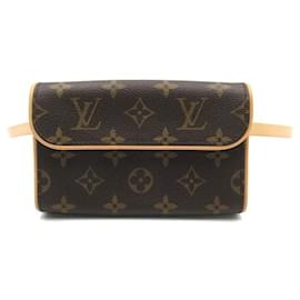 Louis Vuitton-Monogram Pochette Florentine M51855-Other