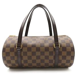 Louis Vuitton-Louis Vuitton Damier Ebene Papillon 26 Canvas Handbag N51304 in Excellent condition-Other