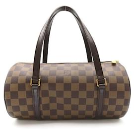 Louis Vuitton-Louis Vuitton Damier Ebene Papillon 26 Canvas Handbag N51304 in Excellent condition-Other