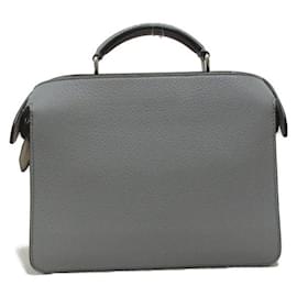 Autre Marque-Leather Peekaboo Bag VA530 AFC3-Other