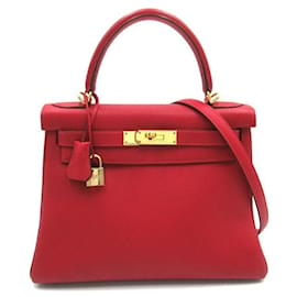 Hermès-Taurillon Clemence Kelly 28-Andere