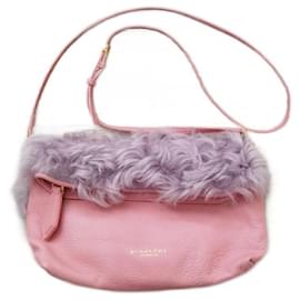 Burberry-Totes-Pink