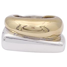 Anillo Fred "Success" de oro bicolor. Otro