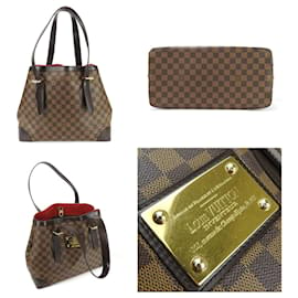 Louis Vuitton-Louis Vuitton Hampstead-Castaño