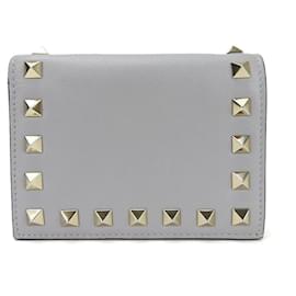 Valentino Garavani Rockstud Grau