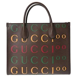 Gucci-Gucci GG Marmont-Marron