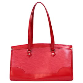 Louis Vuitton-Louis Vuitton Madelaine-Red