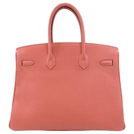 Hermès-Hermès Birkin 35-Pink