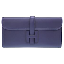 Hermès-Hermès Jige-Purple