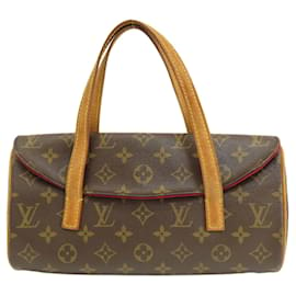 Louis Vuitton-Louis Vuitton Sonatine-Braun