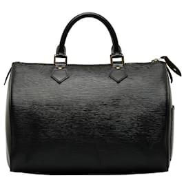 Louis Vuitton-Louis Vuitton Speedy 30-Negro