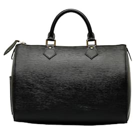 Louis Vuitton-Louis Vuitton Speedy 30-Negro