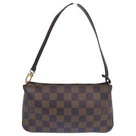 Louis Vuitton-Louis Vuitton Pochette Accessoires-Marrone