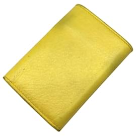 Balenciaga-Balenciaga Papier-Amarelo