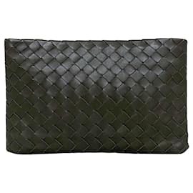 Bottega Veneta-Bottega Veneta Intrecciato-Gris