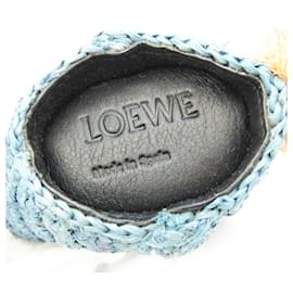 Loewe-Loewe Hase-Blau