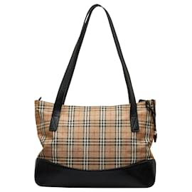 Burberry-Burberry Nova Check-Beige