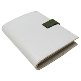 Céline-Céline Medium strap wallet-Grey