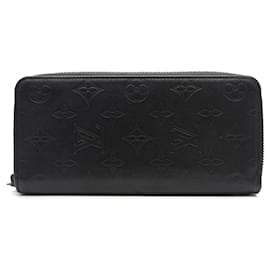 Louis Vuitton-Louis Vuitton Zippy-Nero