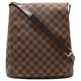 Louis Vuitton-Louis Vuitton Musette Salsa-Marrom