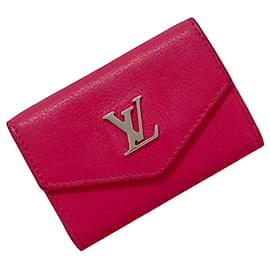 Louis Vuitton-Louis Vuitton Lockmini-Pink