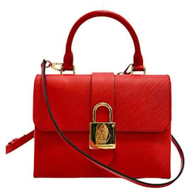 Louis Vuitton-Louis Vuitton Locky BB-Red