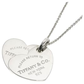 Tiffany & Co-Tiffany & Co Retour à Tiffany-Argenté