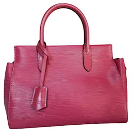 Louis Vuitton-Louis Vuitton Marly-Rosa