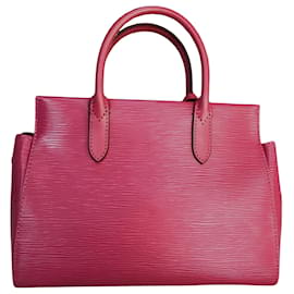 Louis Vuitton-Louis Vuitton Marly-Pink