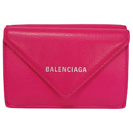 Balenciaga-Balenciaga Papier-Rosa